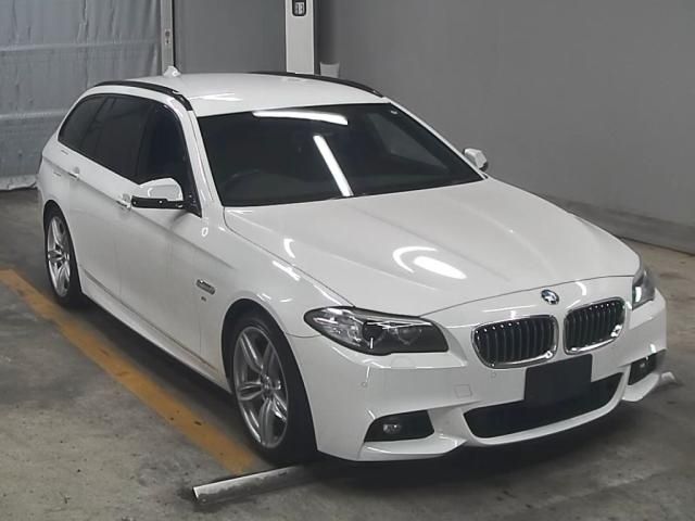 395 BMW 5 SERIES XL20 2015 г. (ZIP Tokyo)